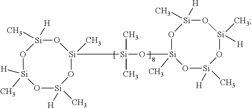 Polymerizable Hybrid Polysiloxanes and Preparation