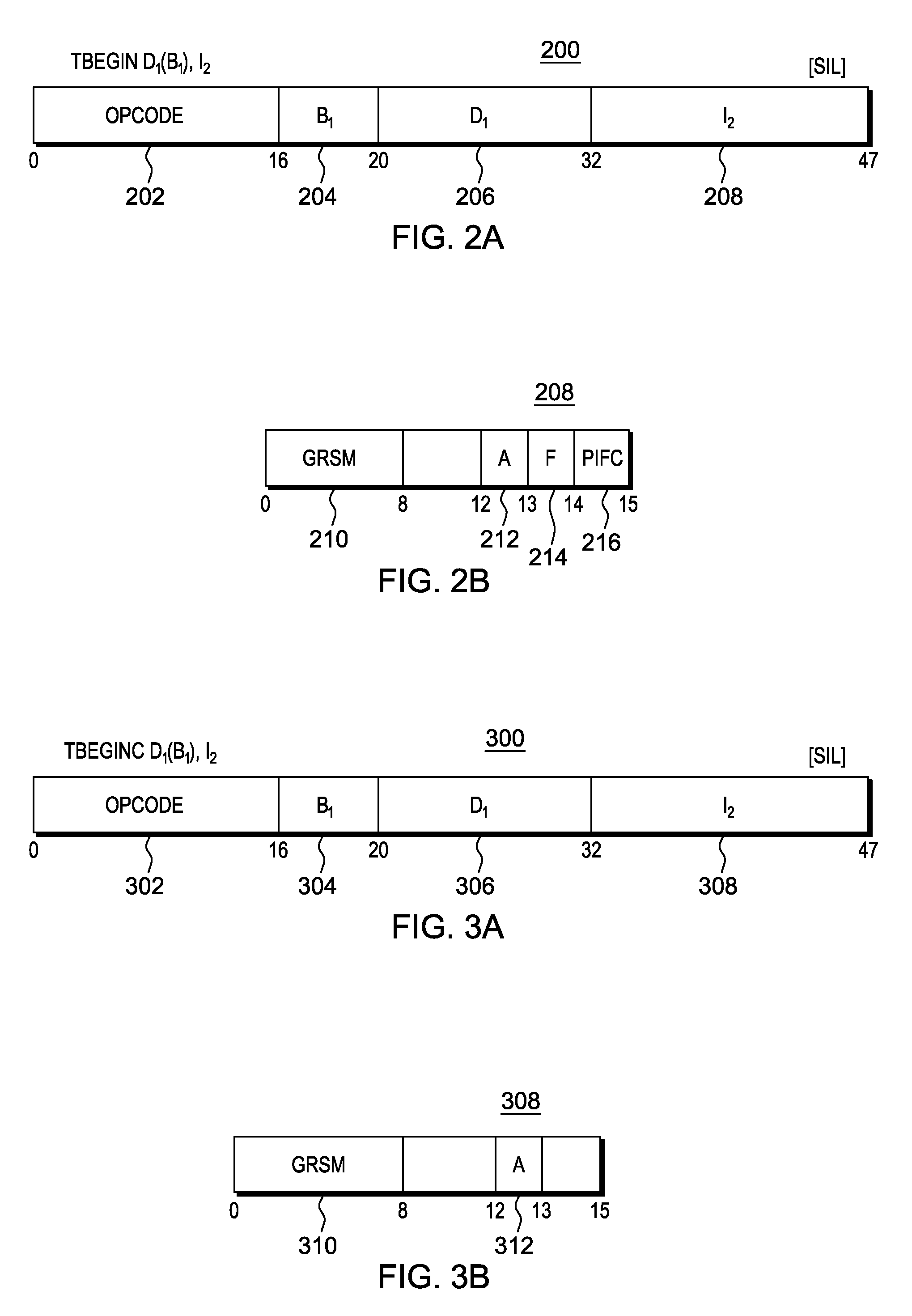 Restricted instructions in transactional execution