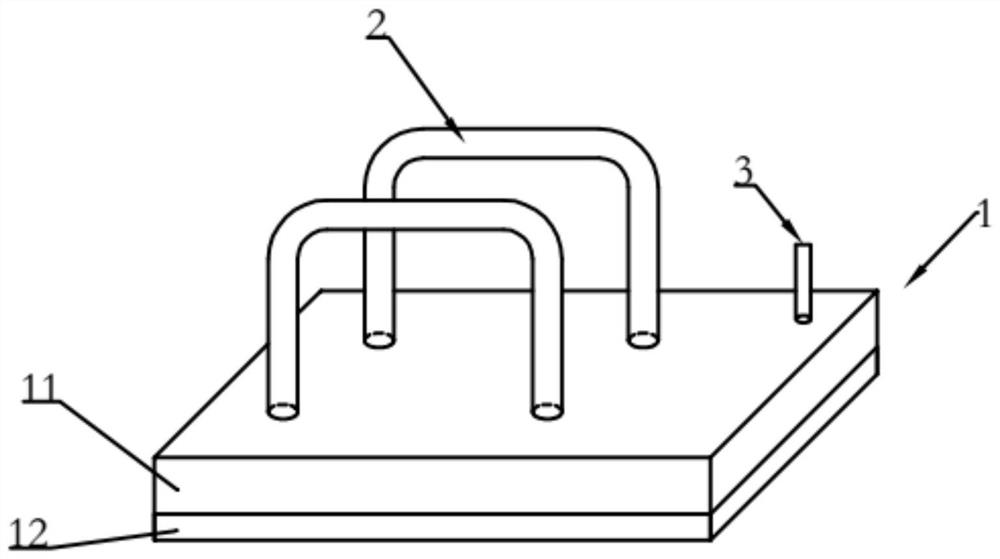 Heat dissipation device