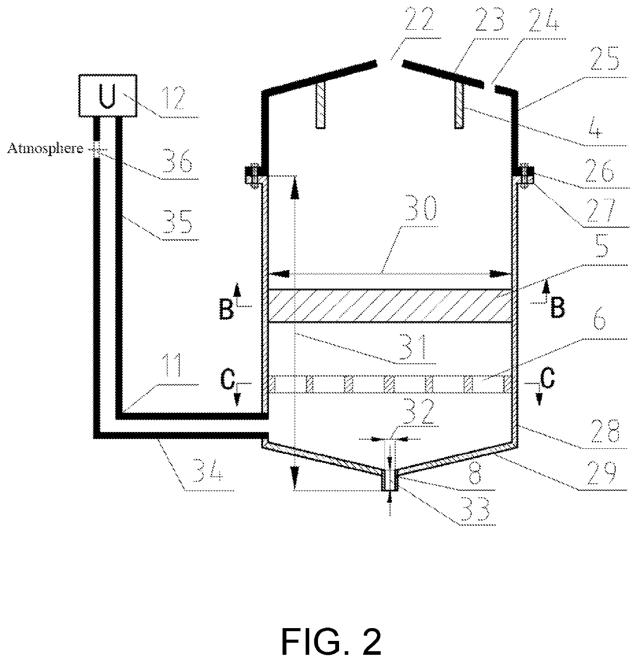 System for measuring charge-to-mass ratio of electrostatic atomization nozzle and measurement method using the same