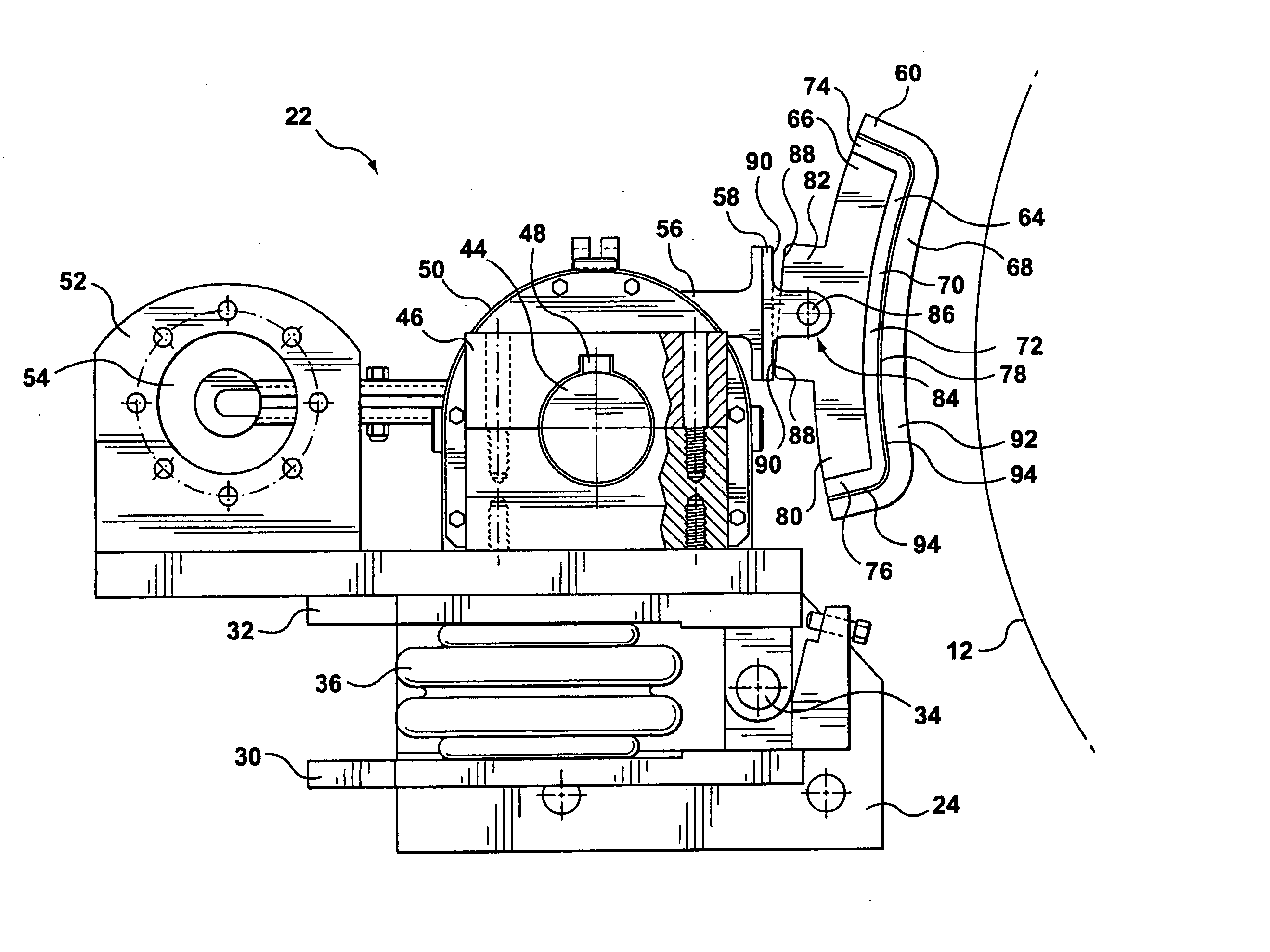 Roll cleaning apparatus