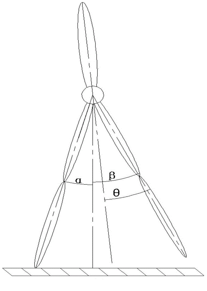 Elastic energy-saving upper body half-dividing passive walking device