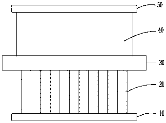 Lithium ion battery cathode plate and lithium ion battery