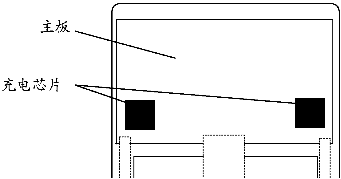 Charging circuit and charging method thereof