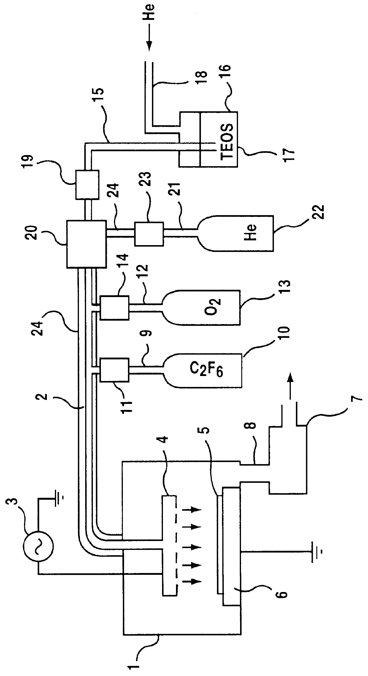 Method for forming insulating film