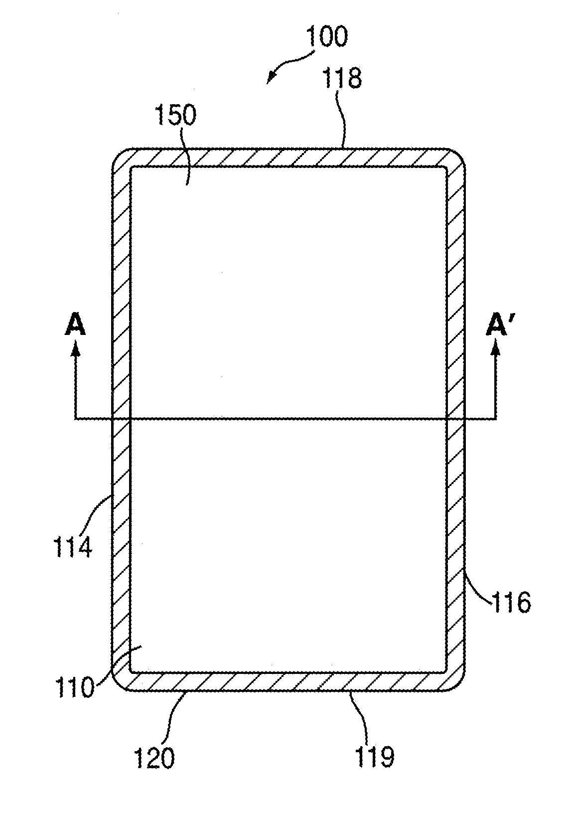 Protection and Assembly of Outer Glass Surfaces of an Electronic Device Housing