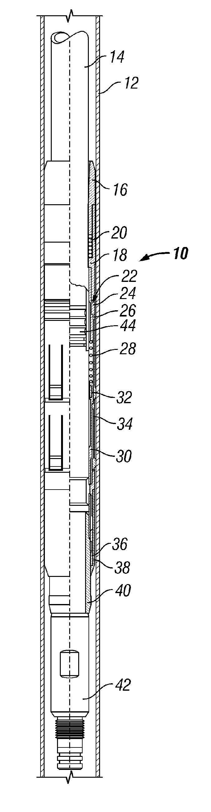 Logging Plug with High Integrity Internal Seal