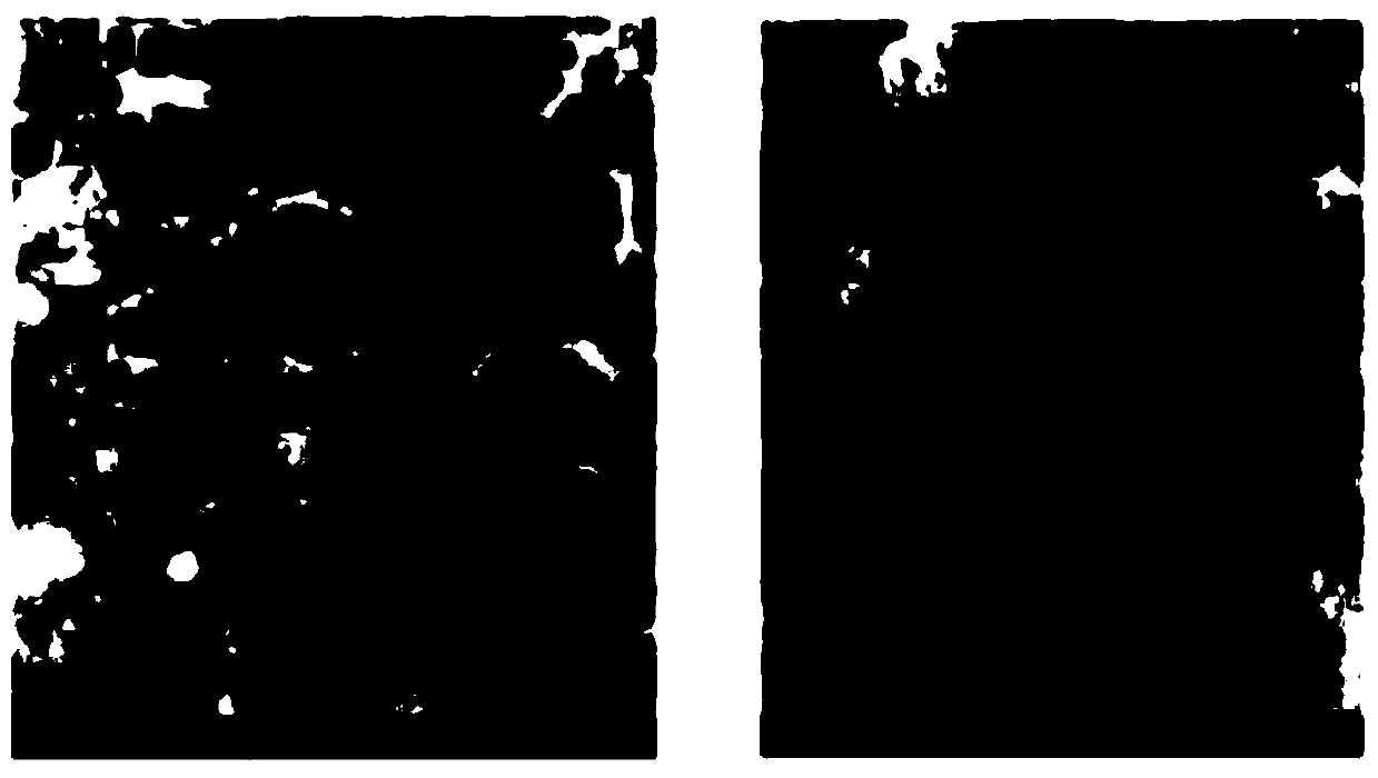 Tobacco composition for paper-making method reconstituted tobacco leaves and application thereof to heat-not-burn cigarettes