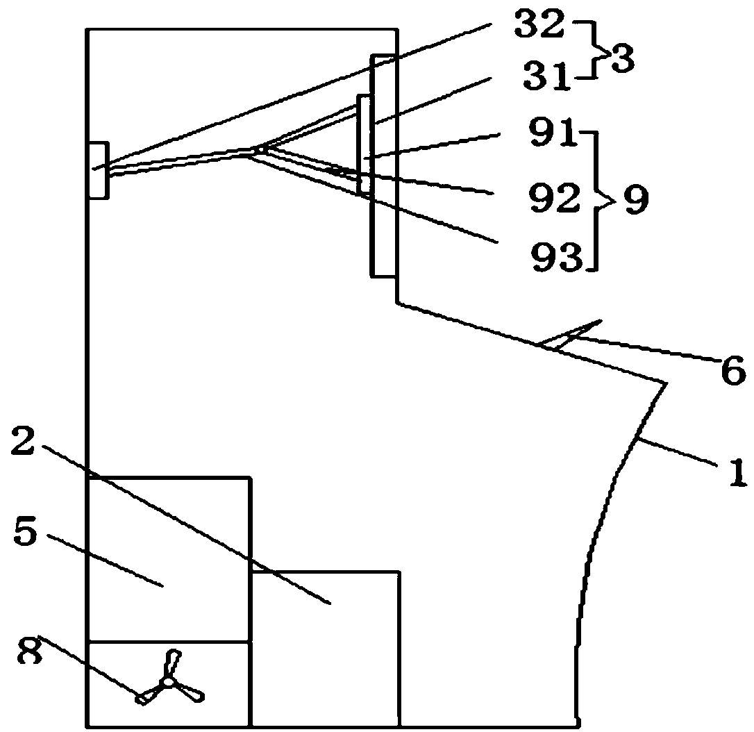 A human-computer interaction device for creating dynamic entrepreneurial information