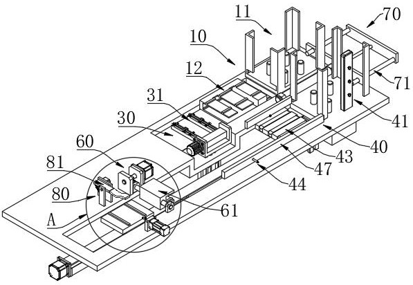 A lead frame jumper combination device