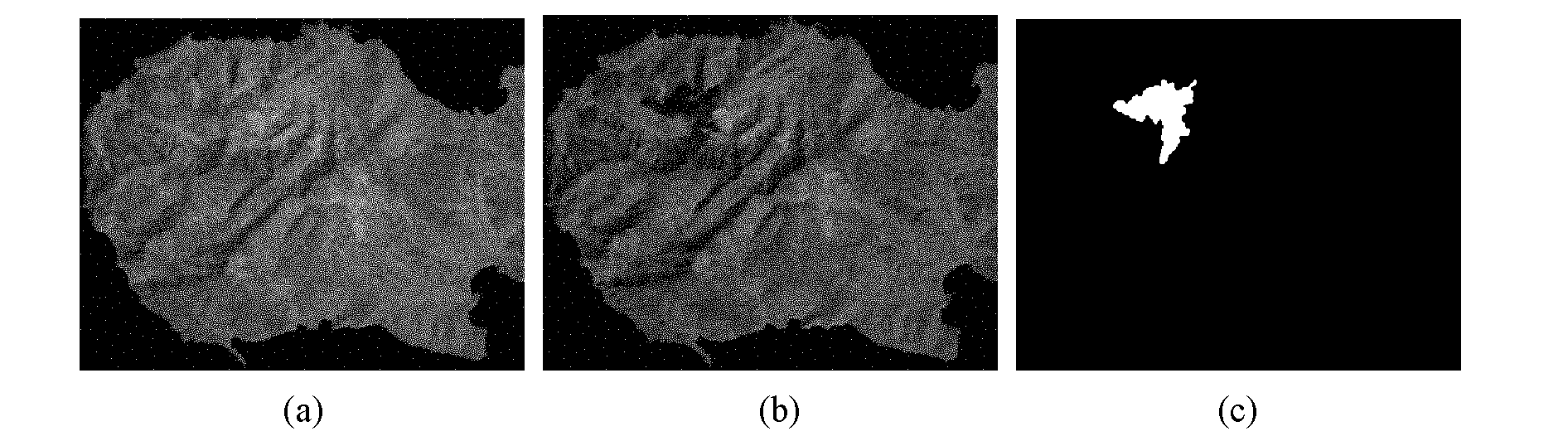 Treelets-based method for detecting remote sensing image changes