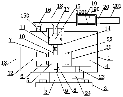 Apparatus device for medical treatment