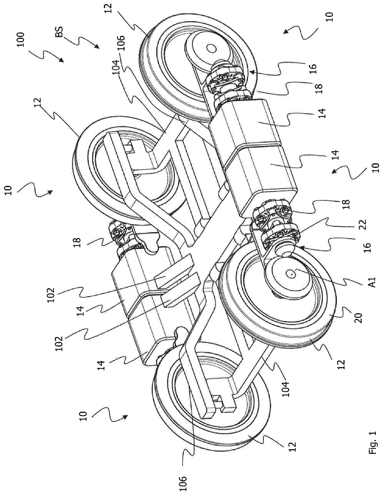 Coupling device