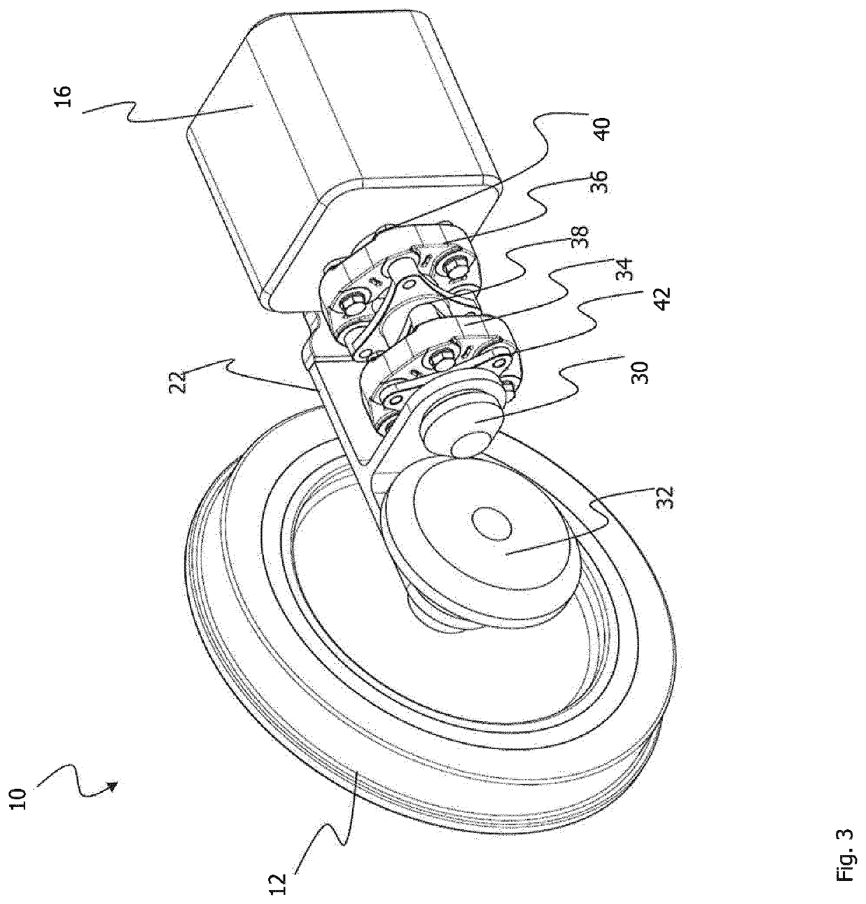 Coupling device