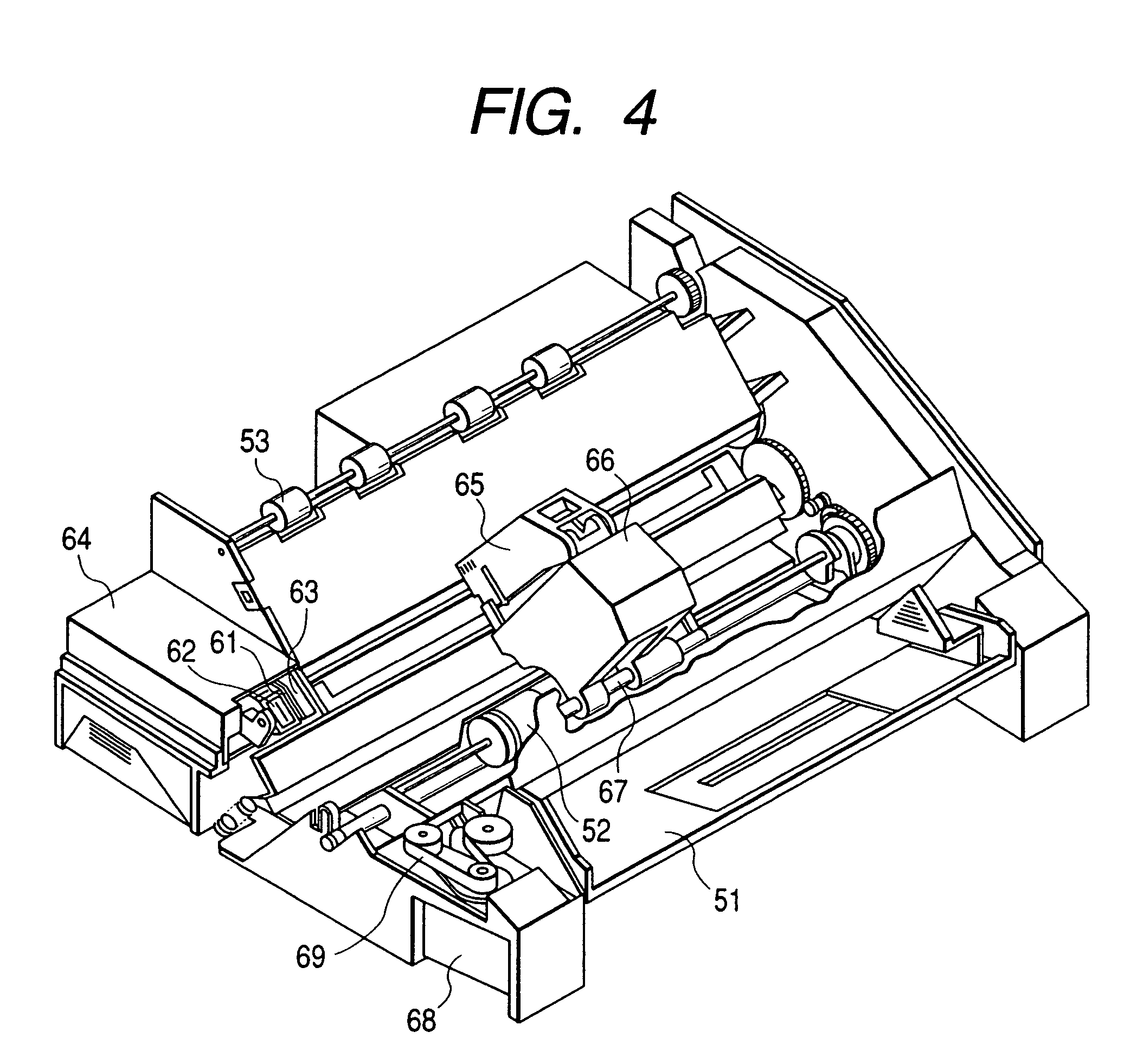 Fluorescent ink, and ink cartridge recording unit, ink-jet recording method, and ink-jet recording apparatus employing the fluorescent ink