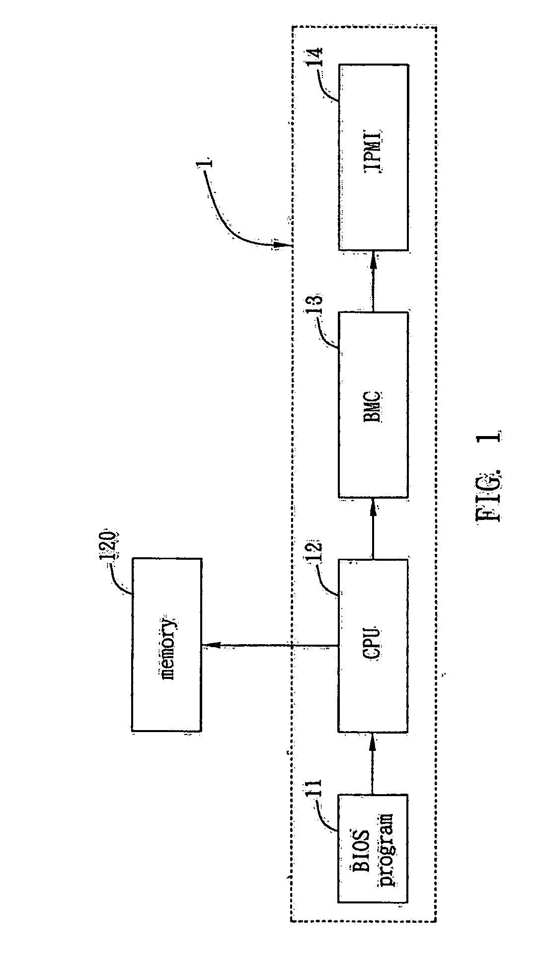 Method for detecting switching failure