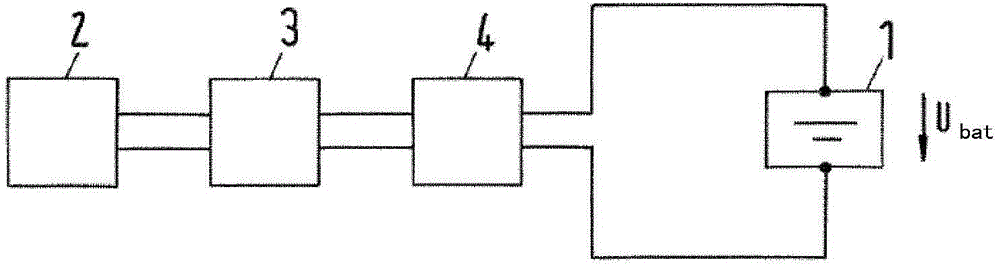 Circuit arrangement for providing a DC voltage in a vehicle and method of operating a circuit arrangement