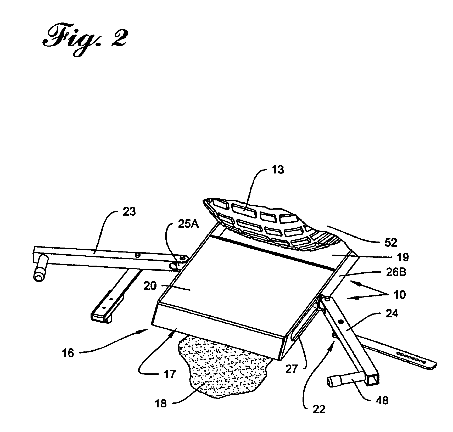 Universal wheel locking system