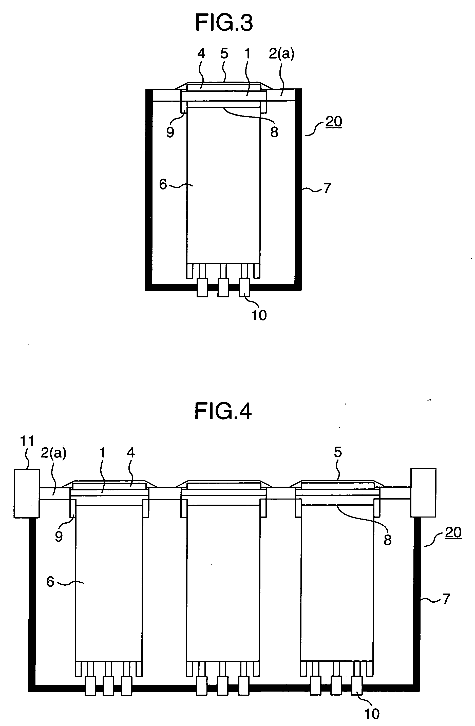 Charged particle detector and detecting apparatus utilizing the same