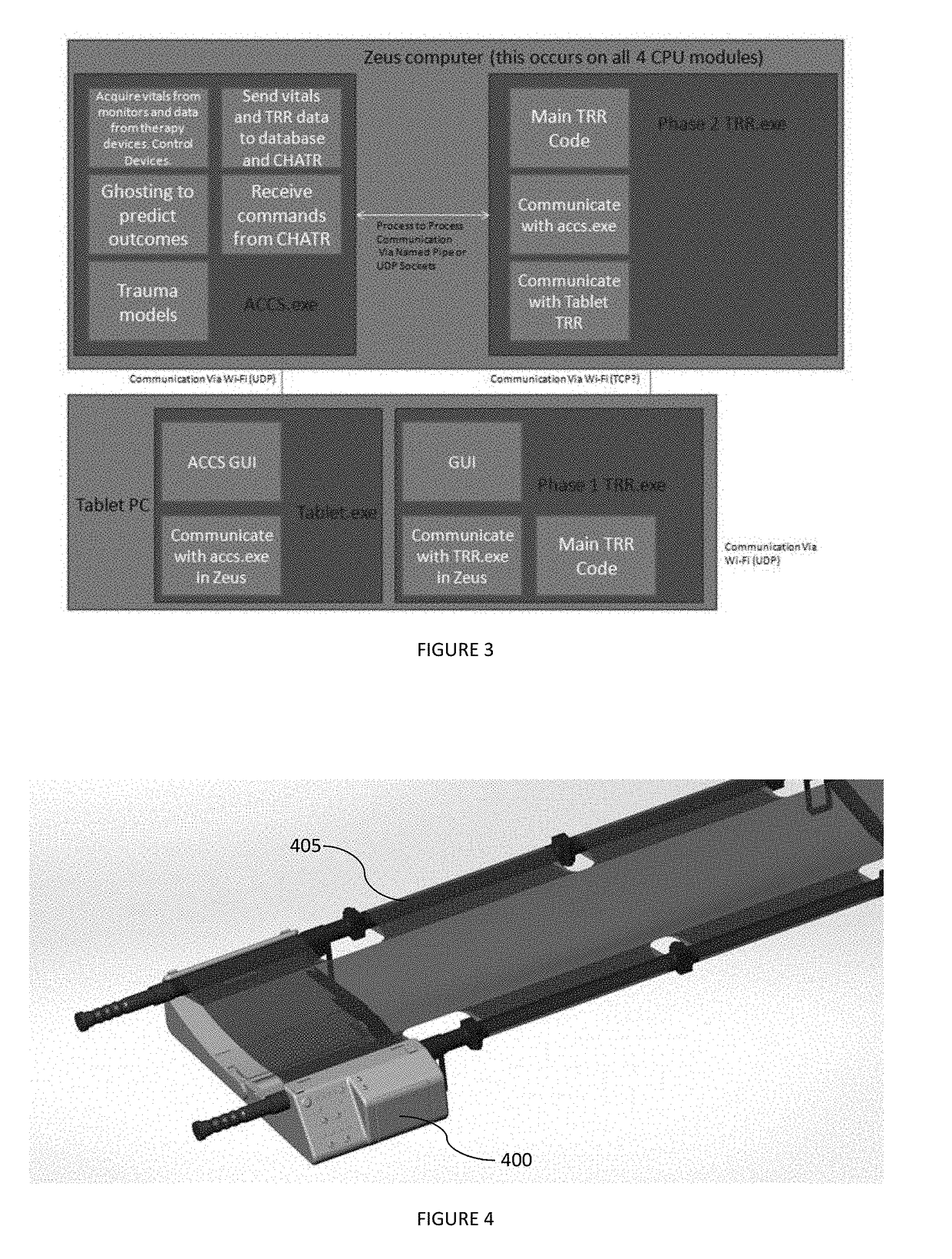 Autonomous critical care systems and integrated combat casualty care systems