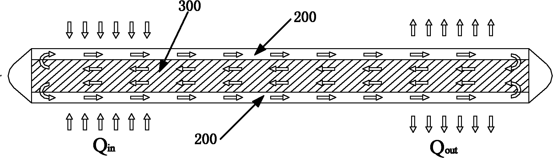 Manufacturing method of heat pipe and heat pipe