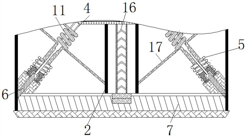 A kind of iron core manufacturing equipment using workpiece quality