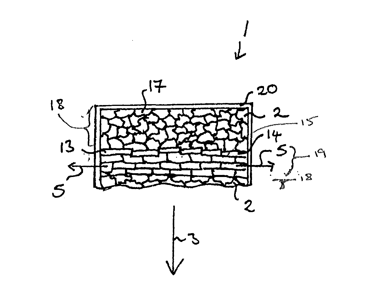 Article for Magnetic Heat Exchange and Method for Manufacturing an Article for Magnetic Heat Exchange