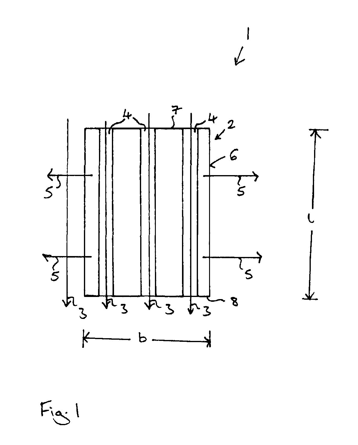 Article for Magnetic Heat Exchange and Method for Manufacturing an Article for Magnetic Heat Exchange