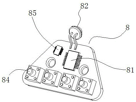 Micro breathing machine