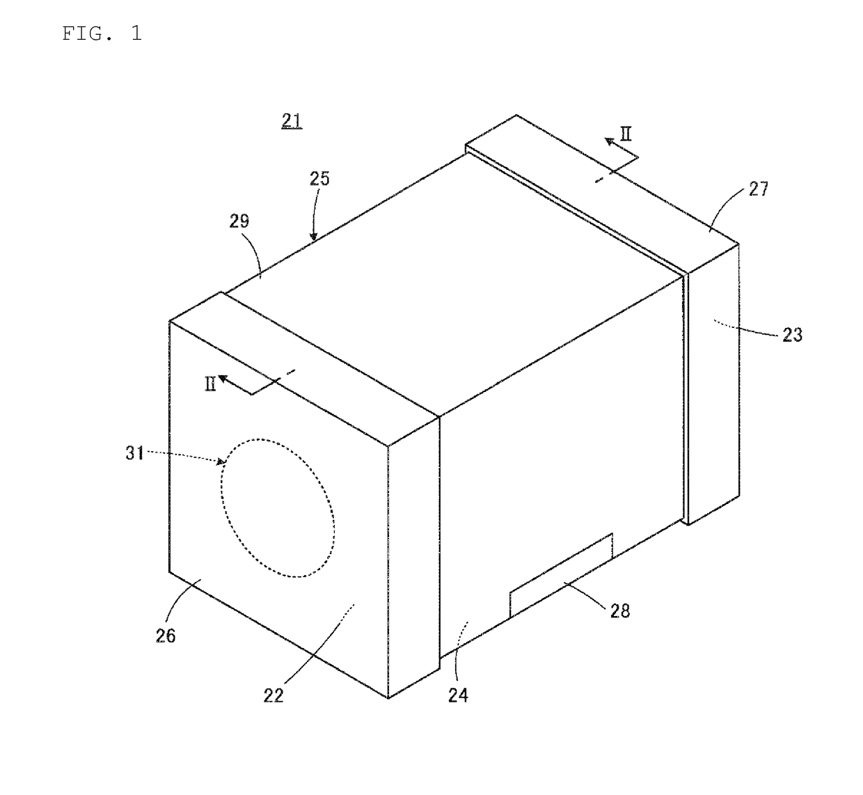 Solid electrolytic capacitor