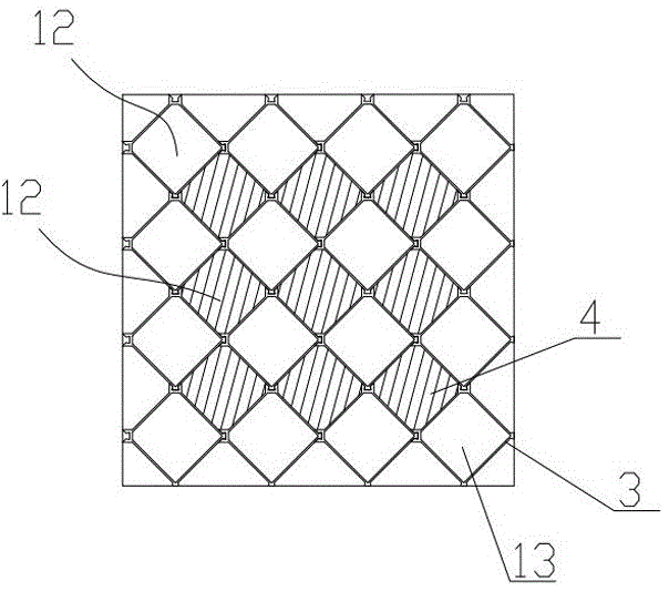 Dust removal structure of electrostatic purifier