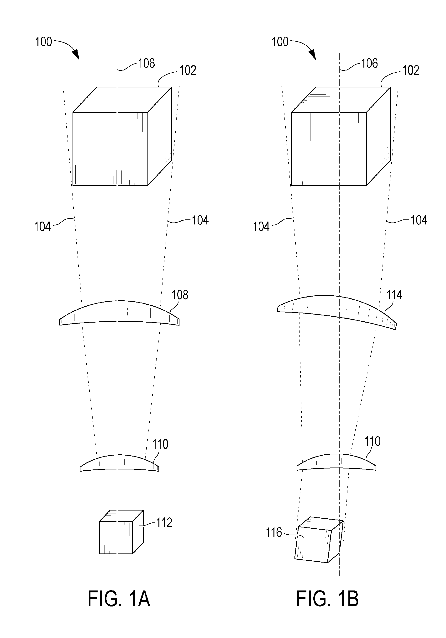 Apparatus and method for making and assembling a multi-lens optical device