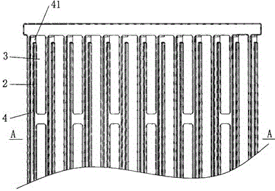 Barbecue grill capable of easily discharging oil