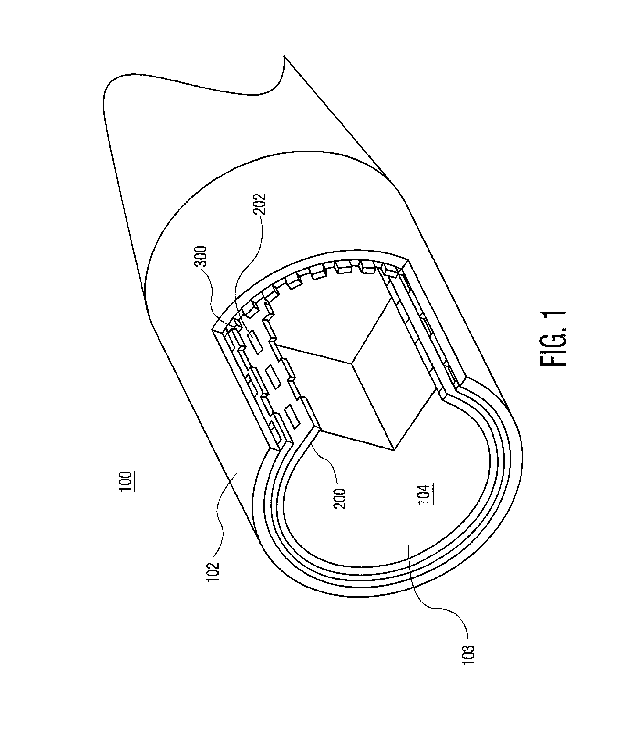 Selectable size fragmentation warhead