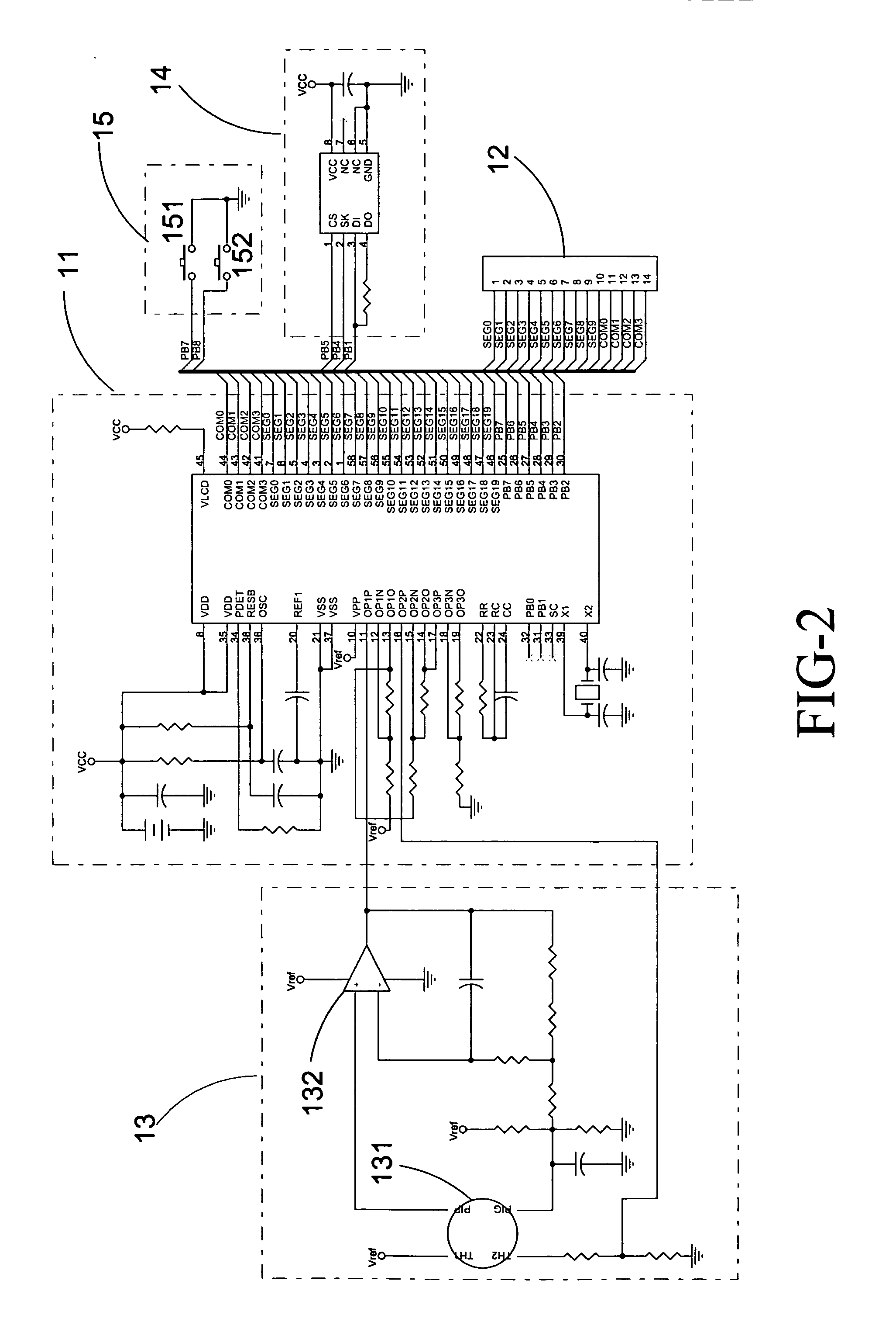 Electronic ear thermometer with multiple measurement and memory function