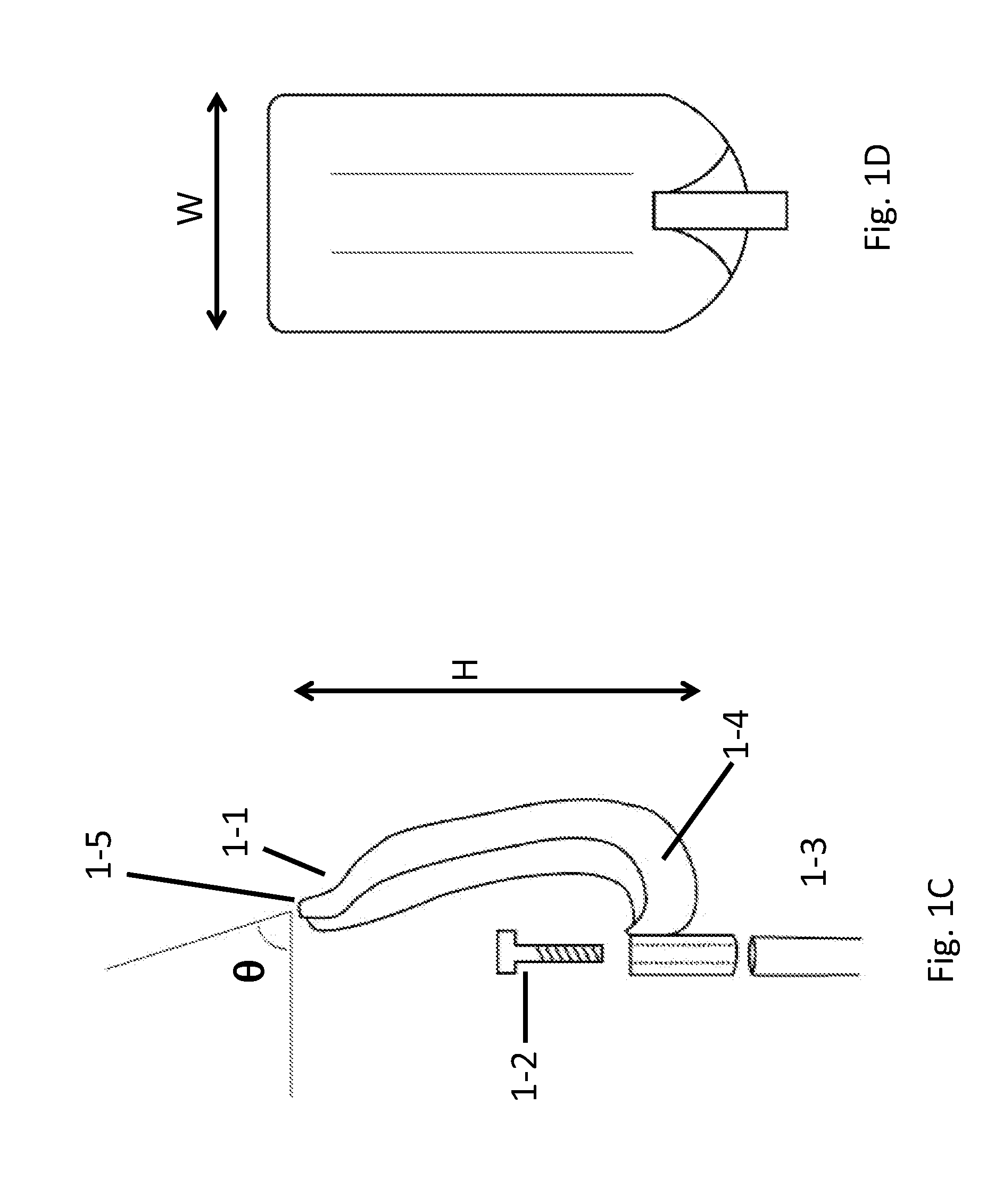 Projectile and Throwing Apparatus and Game for Projectile Throwing