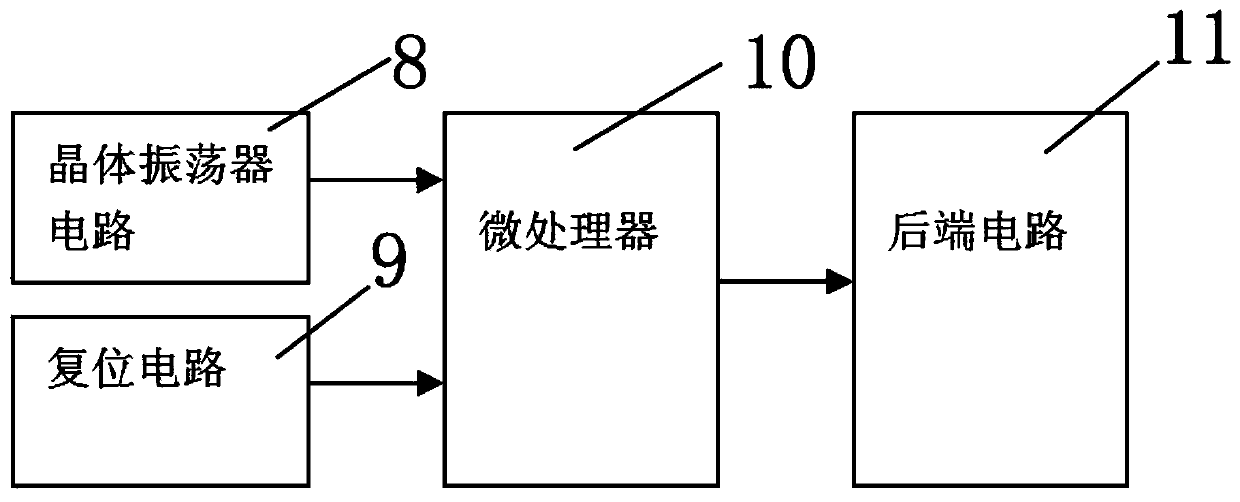 Intelligent pulse blowing controller for bag type dust collector