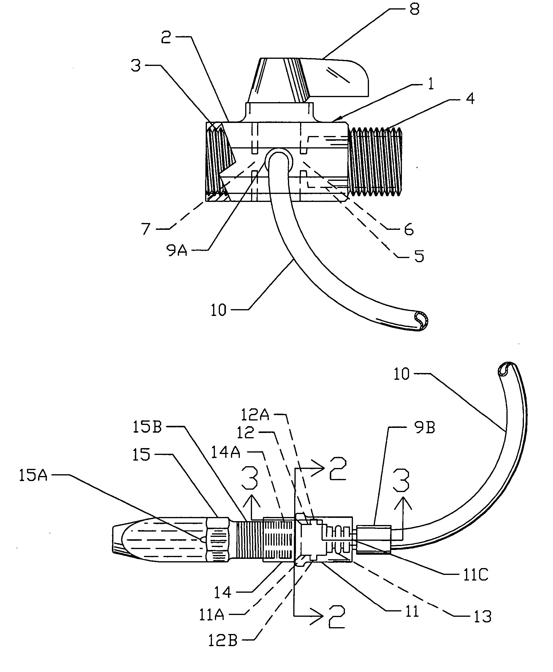 Wound debridement apparatus