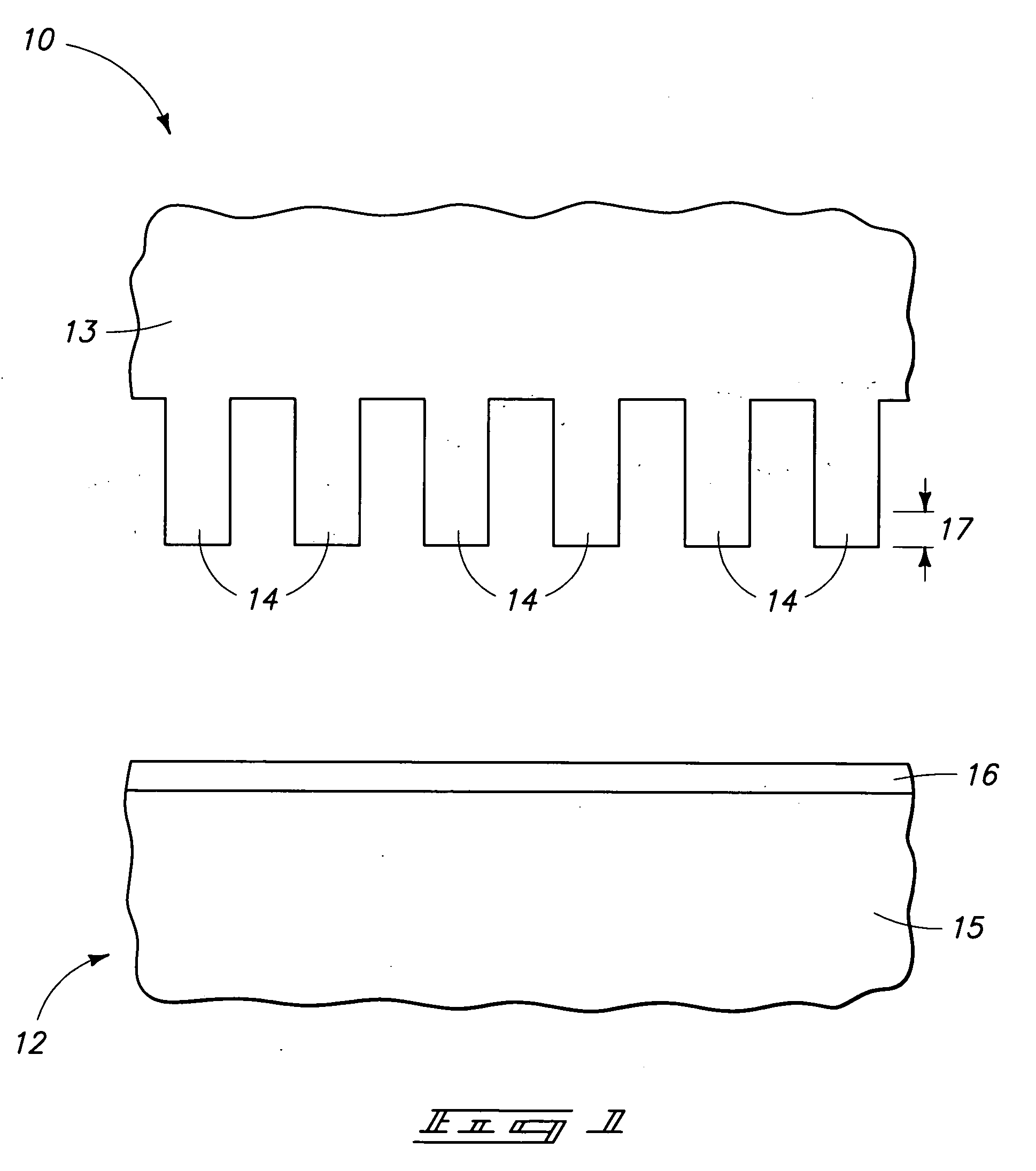 Imprint templates for imprint lithography, and methods of patterning a plurality of substrates