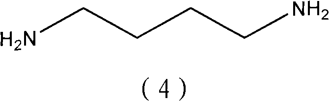 Synthesis method of 1,4-butanediamine