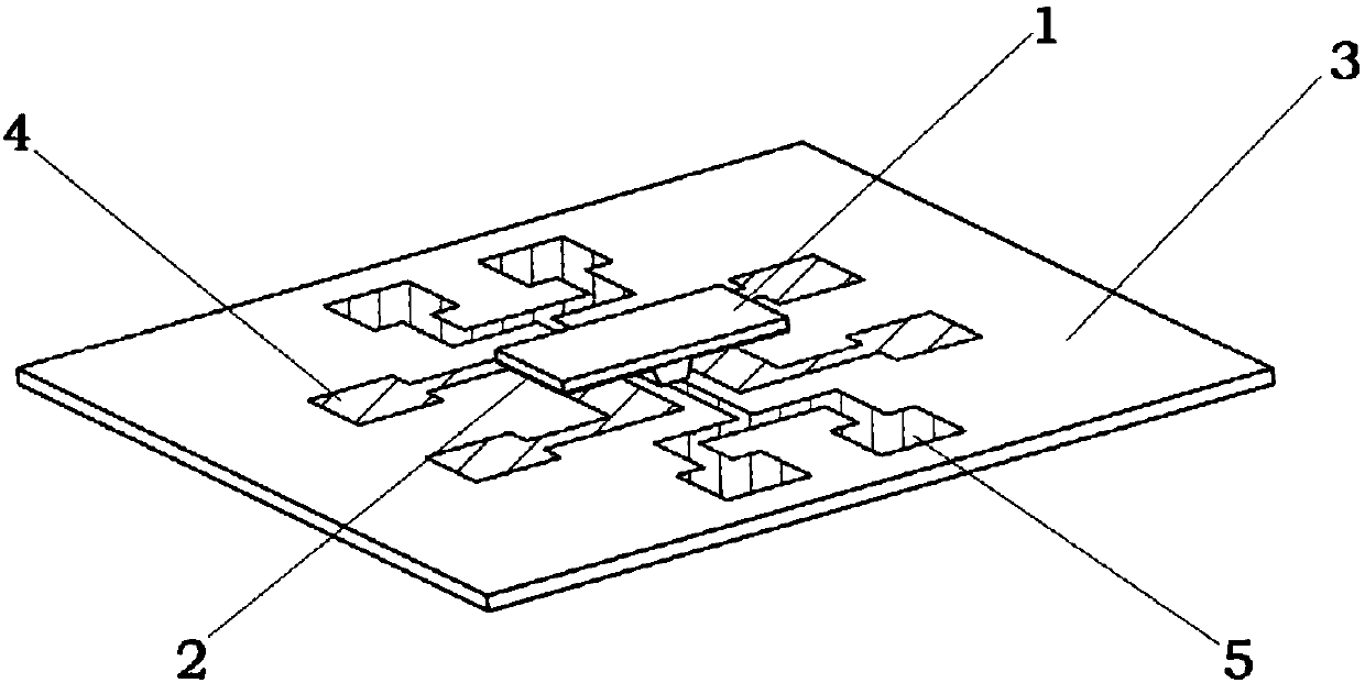 Slide tactile sensor capable of simultaneously measuring pressure and slide