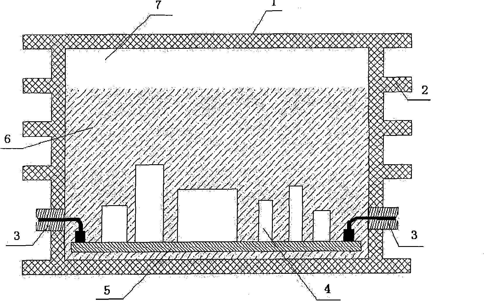 Electronic component, protection method and apparatus for circuit board