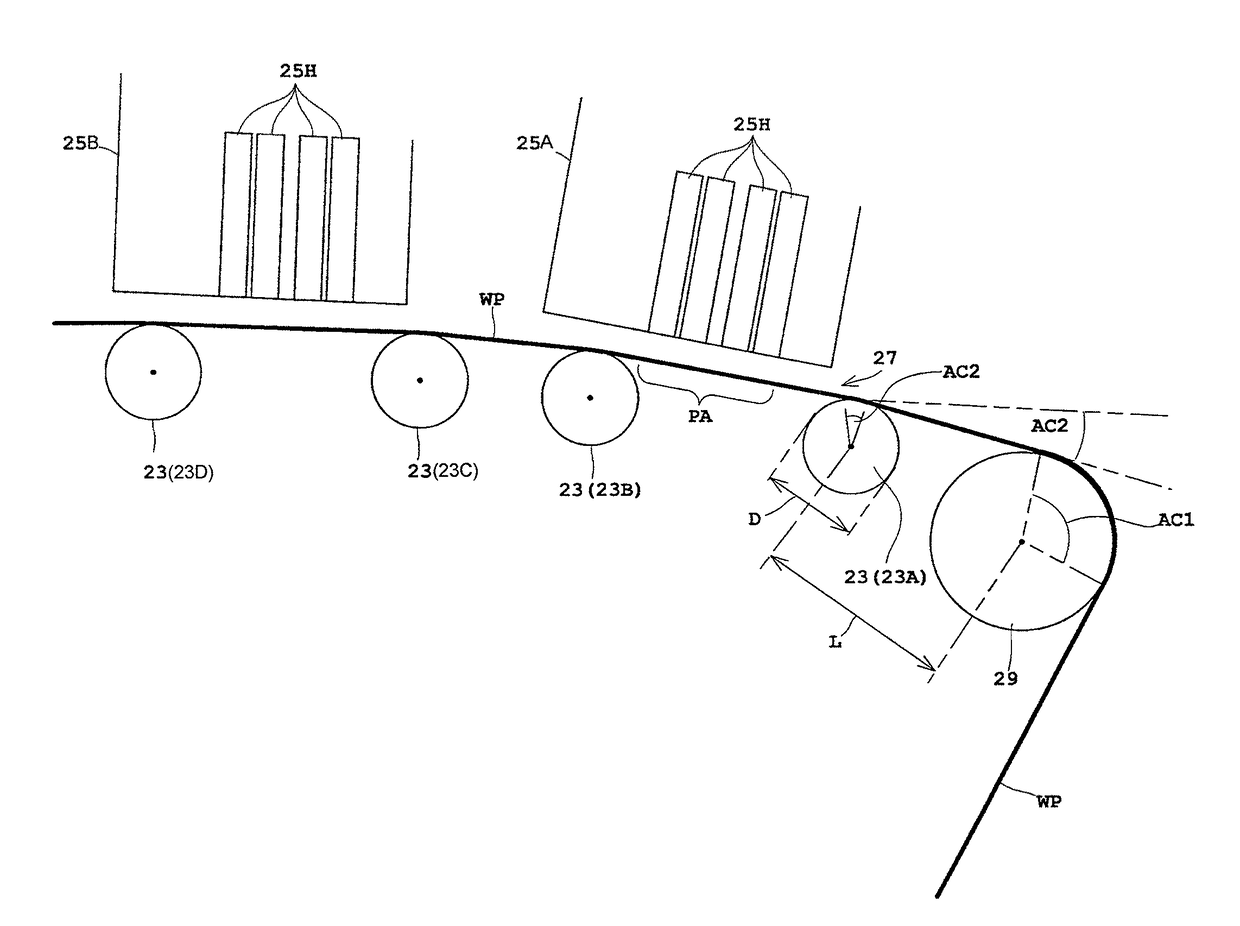 Inkjet printing apparatus