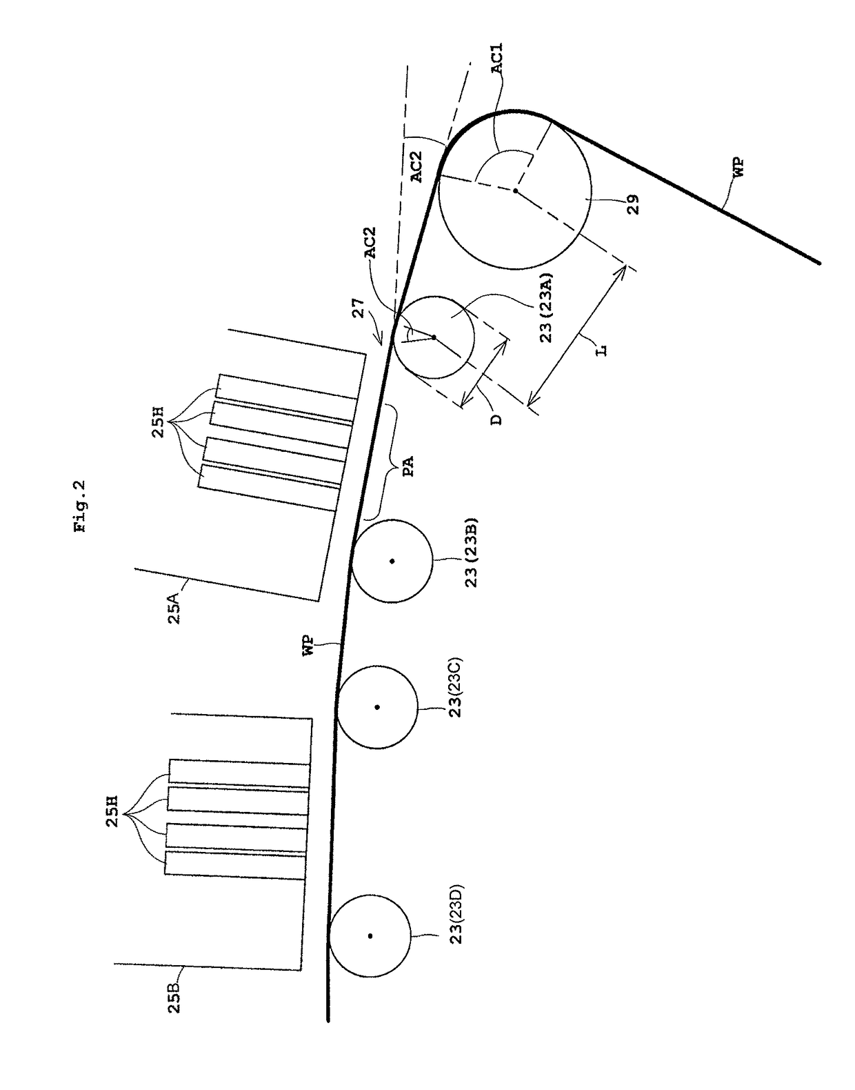 Inkjet printing apparatus