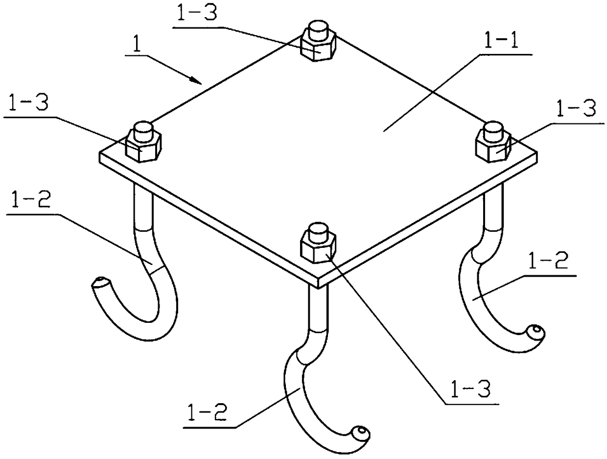 LED high-pole lamp