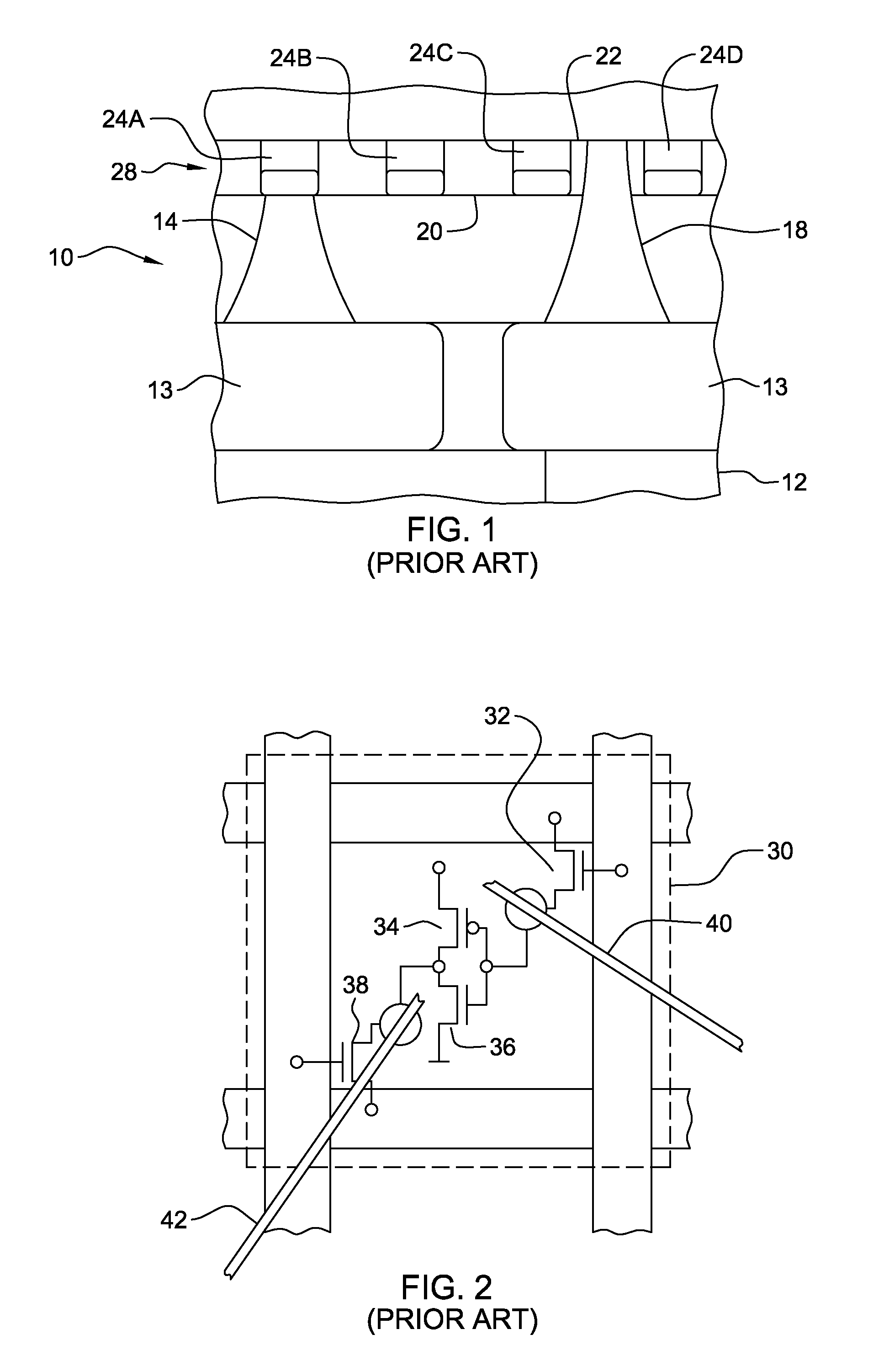 Three-dimensional architecture for integration of CMOS circuits and nano-material in hybrid digital circuits