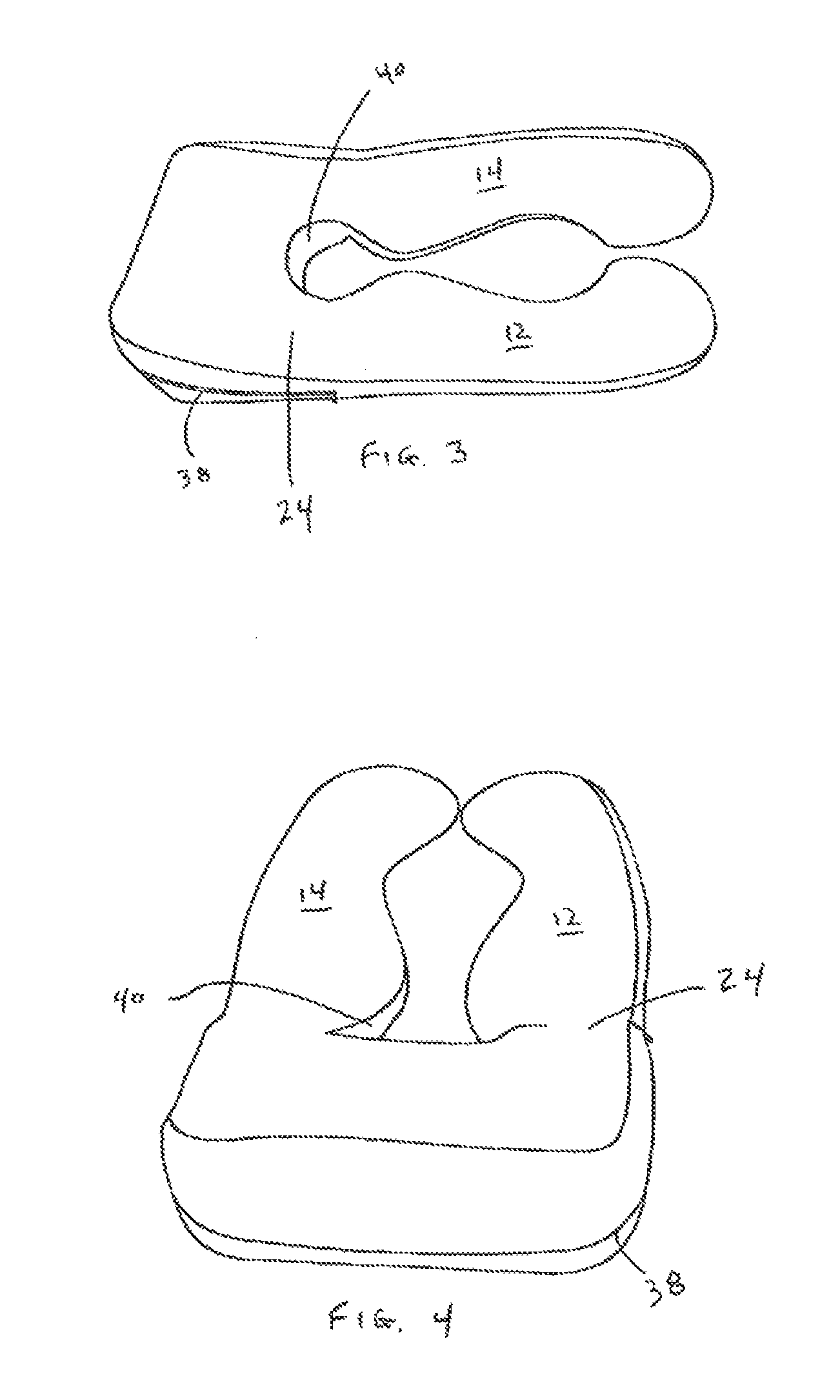 Inclined body positioning and support system