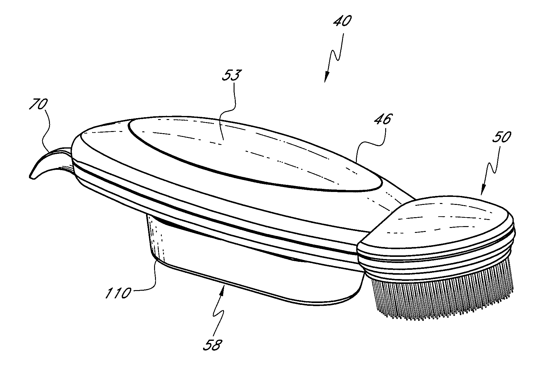 Footwear care system