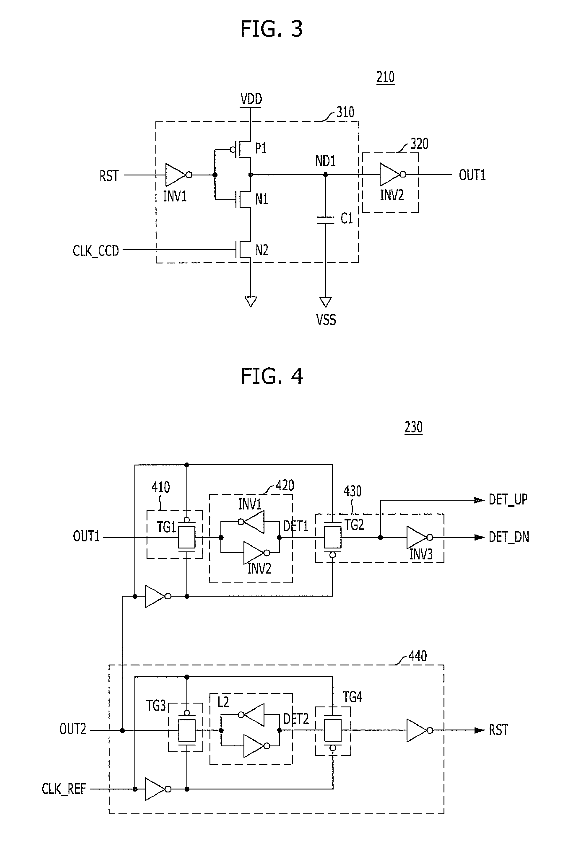 Duty cycle correction circuit