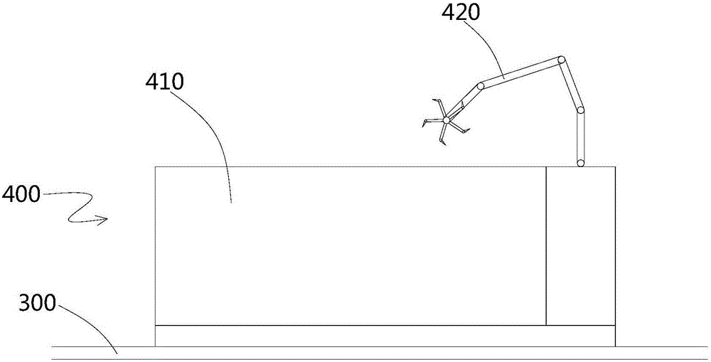 Intelligent unmanned delivery system and method